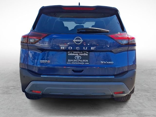 Used 2023 Nissan Rogue SV image 5