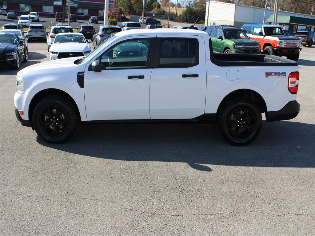 Used 2023 Ford Maverick XLT w/ Equipment Group 300A Standard image 5