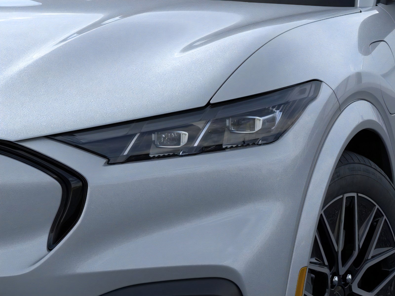 New 2026 Ford Mustang Mach-E Premium RWD image 18