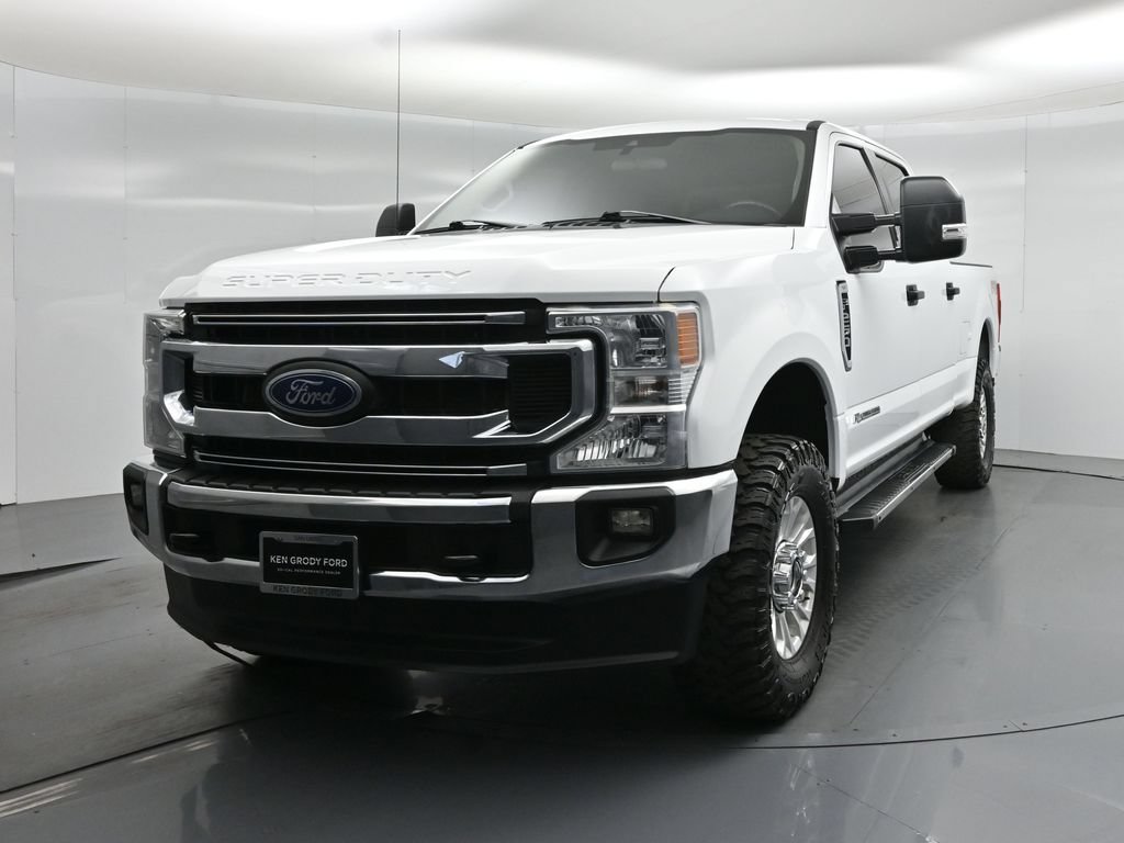Used 2021 Ford F250 XLT w/ XLT Value Package AWD/4WD image 50