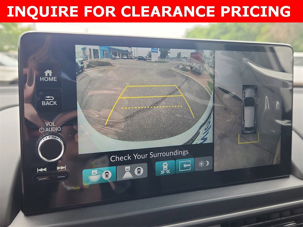 New 2025 Honda Pilot Black Edition image 19