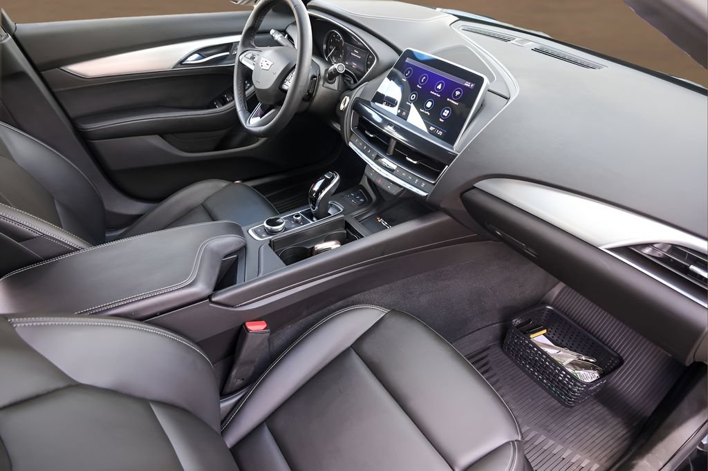 Certified 2023 Cadillac CT5 Luxury RWD image 28