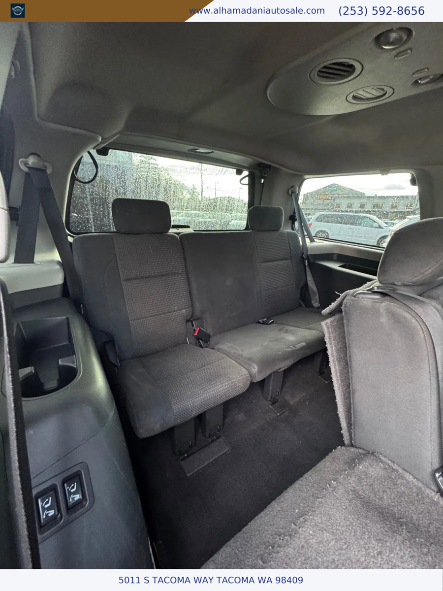 Used 2010 Nissan Armada SE image 13