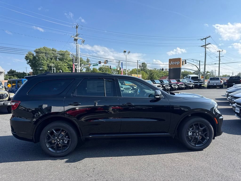 New 2026 Dodge Durango GT AWD/4WD image 4