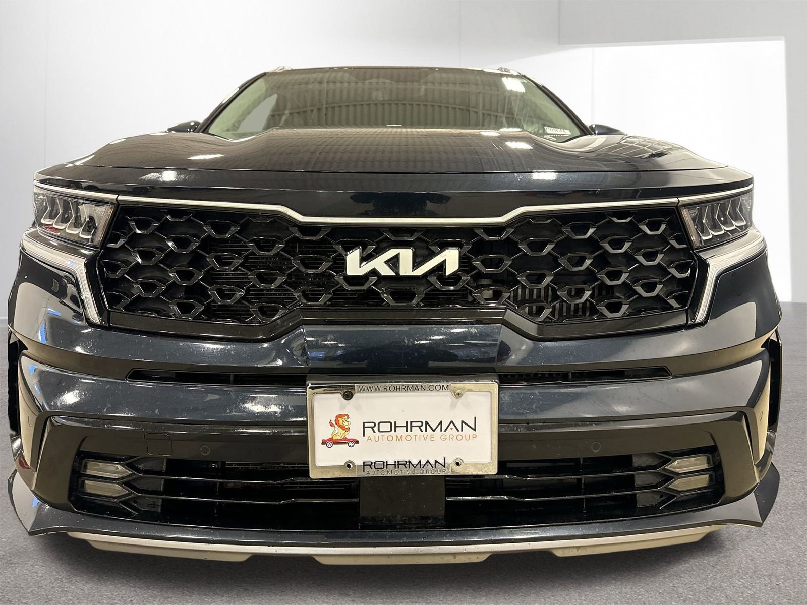 Used 2022 Kia Sorento EX image 26