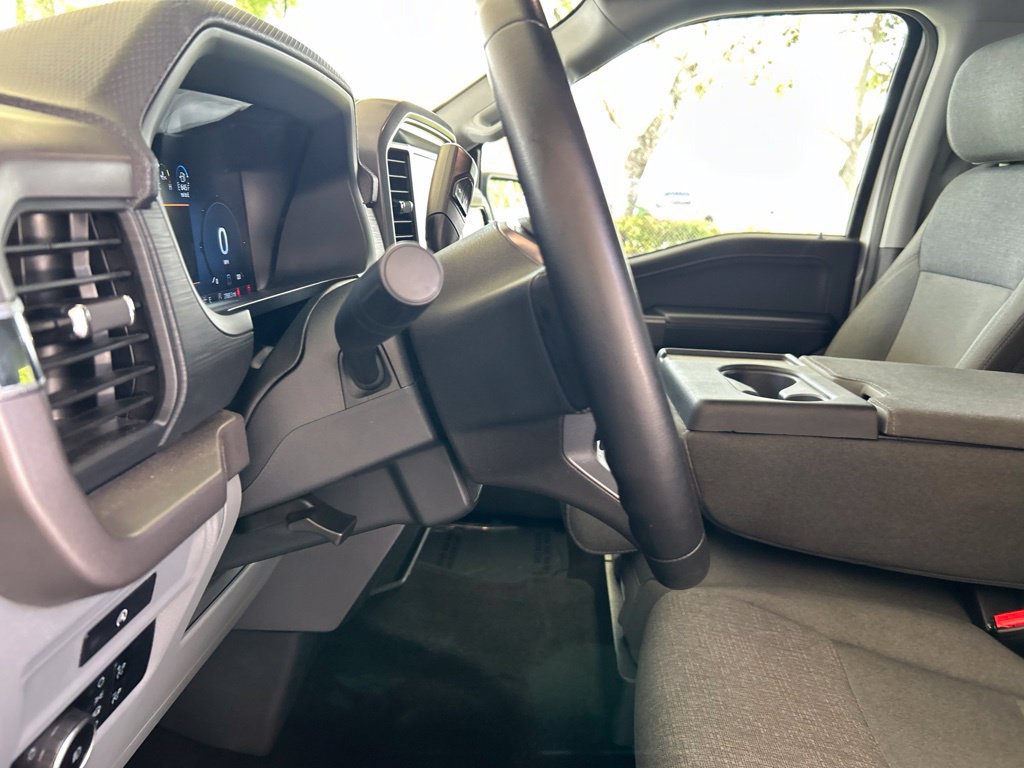 Used 2025 Ford F150 XLT w/ Equipment Group 301A Standard AWD/4WD image 45