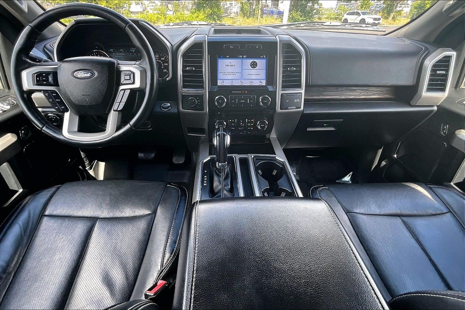 Used 2018 Ford F150 Lariat AWD/4WD image 13