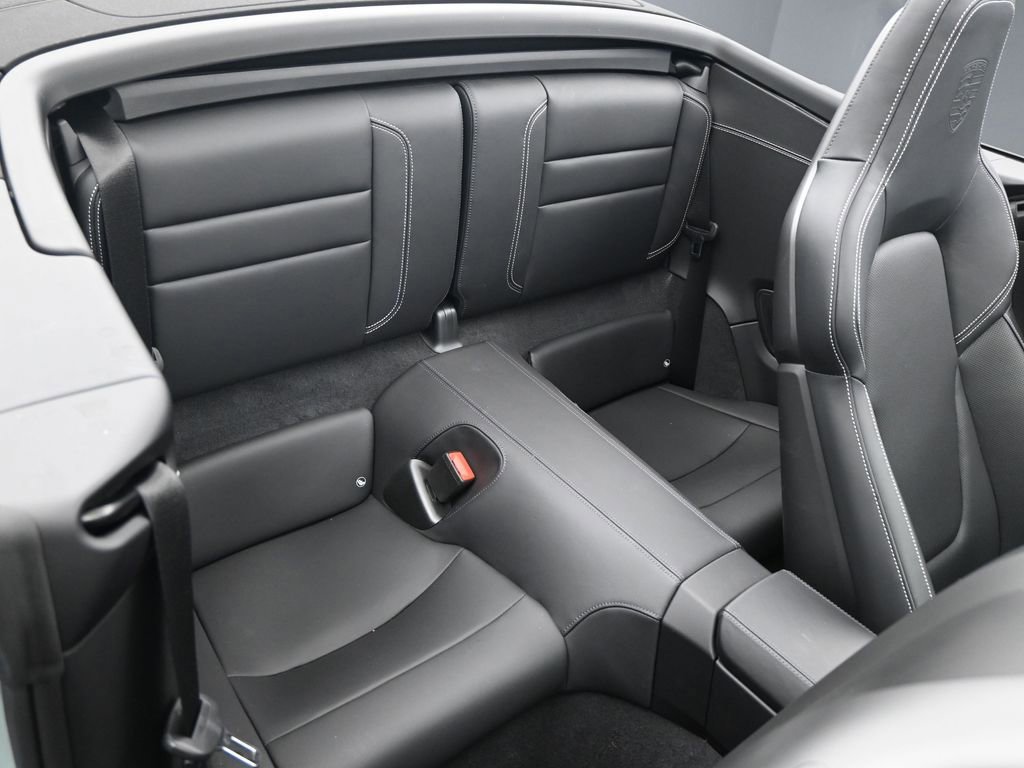 New 2025 Porsche 911 Carrera RWD image 10