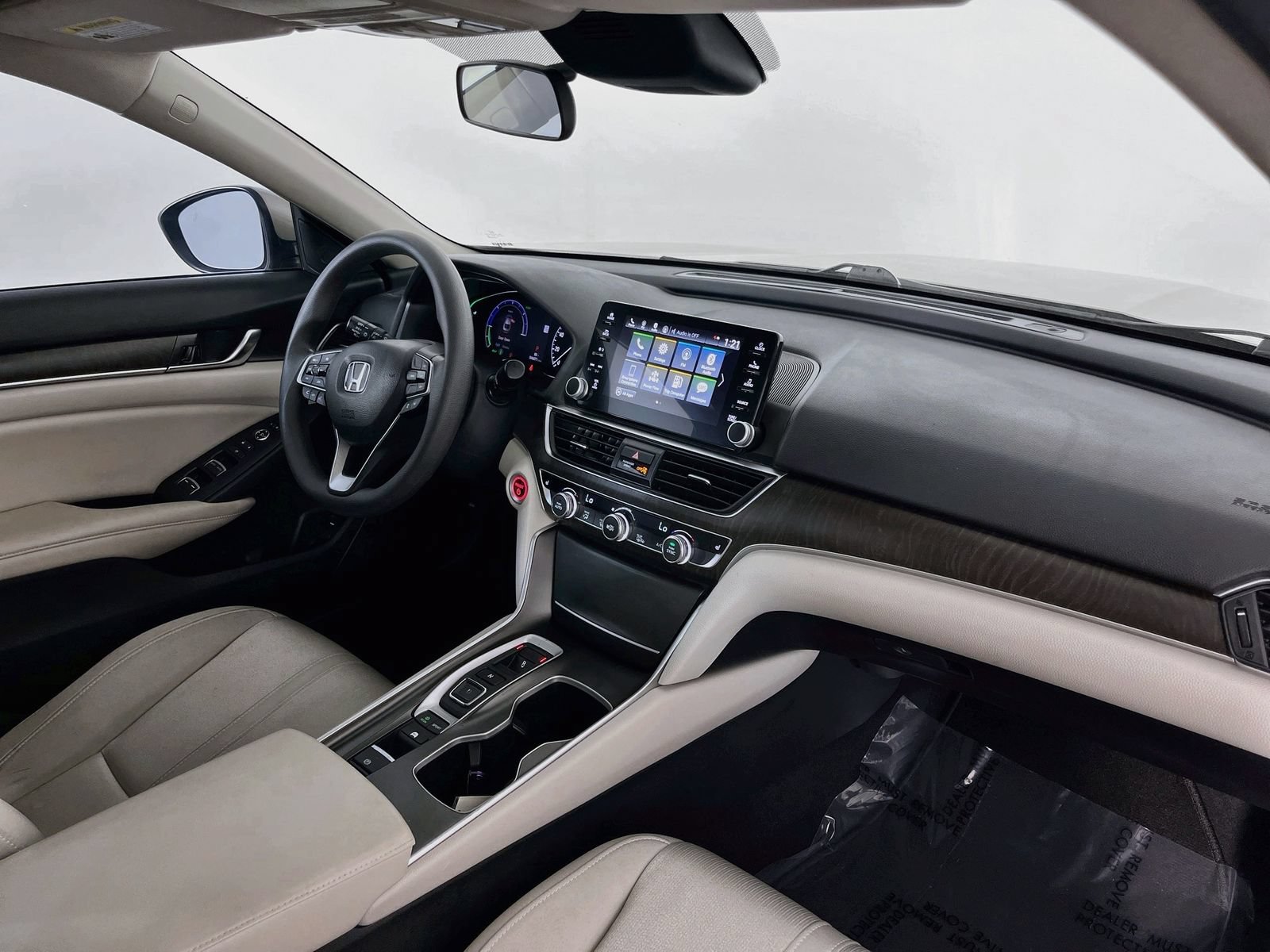 Used 2019 Honda Accord EX image 37