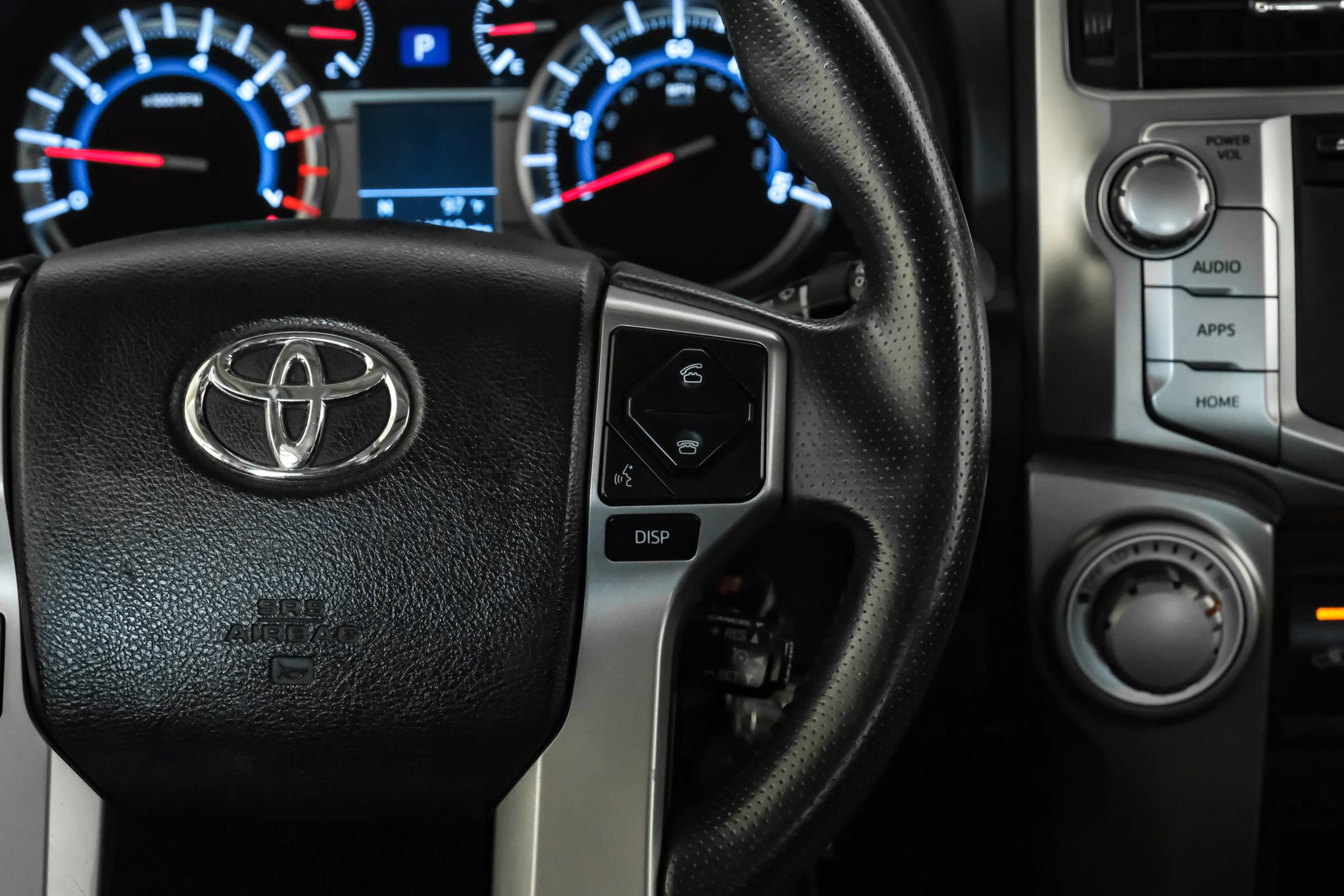 Used 2018 Toyota 4Runner SR5 Premium AWD/4WD image 16