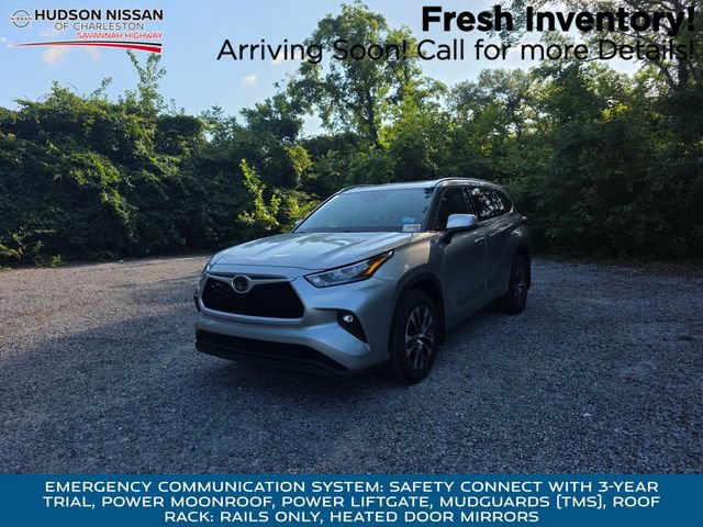 Used 2020 Toyota Highlander XLE