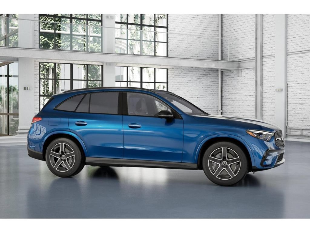 Certified 2025 Mercedes-Benz GLC 300 4MATIC image 14