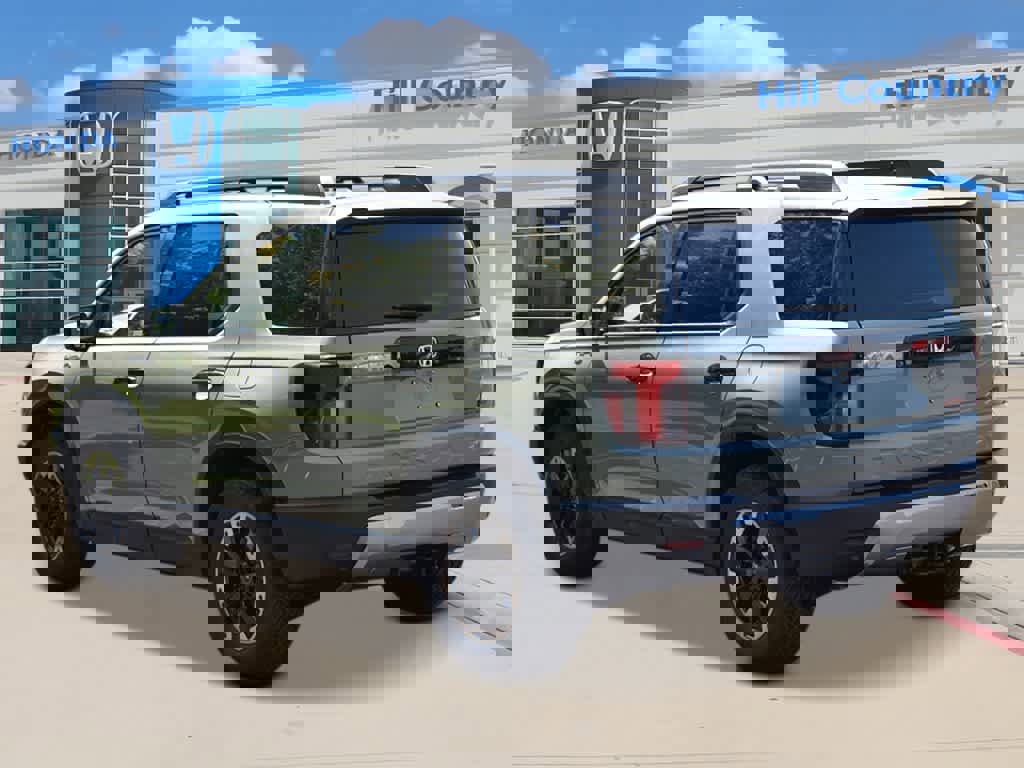 New 2026 Honda Passport TrailSport Elite image 3