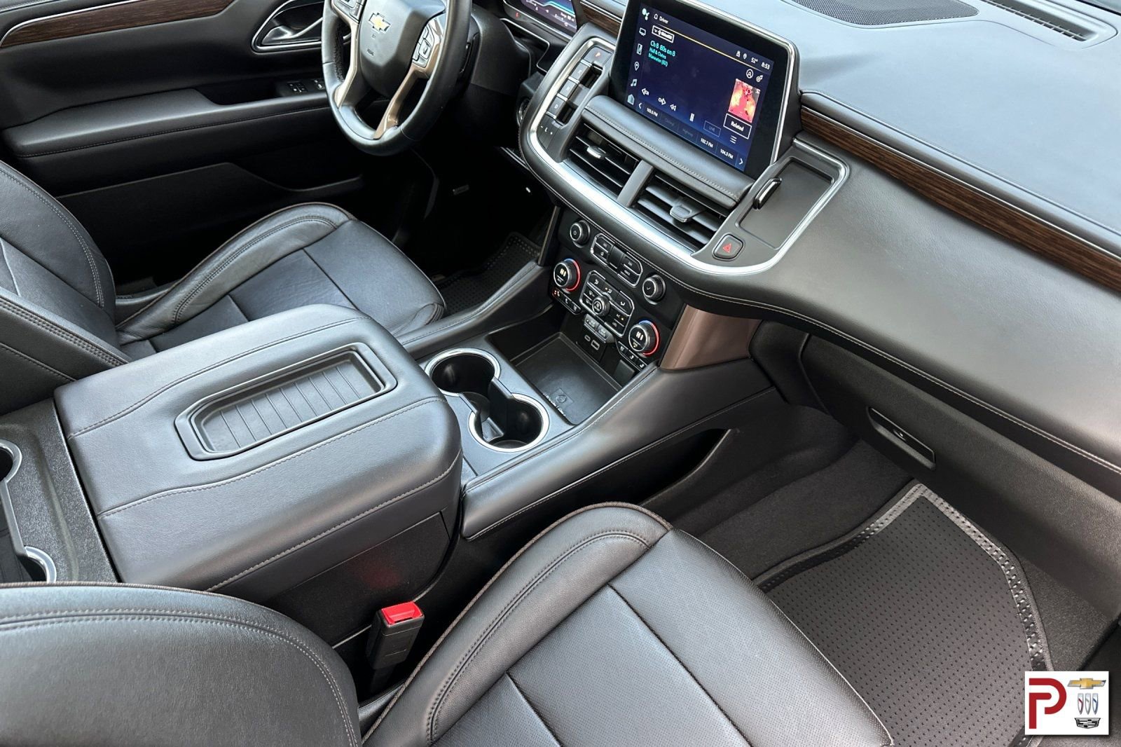 Certified 2023 Chevrolet Tahoe High Country w/ Premium Package 2 image 20