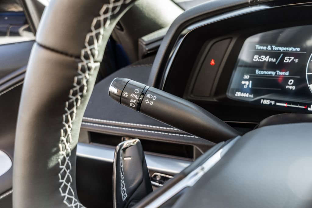 Used 2023 Chevrolet Corvette Stingray Preferred Conv w/ Z51 Performance Package image 24