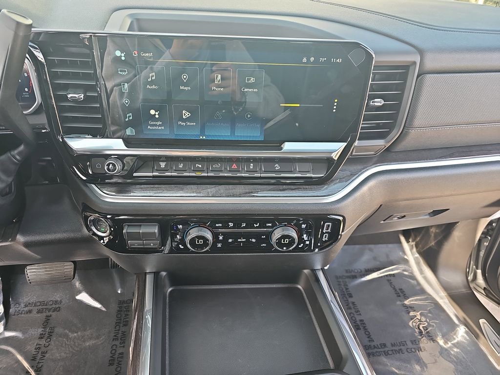 New 2026 Chevrolet Silverado 2500 LTZ w/ Trail Boss Package image 19