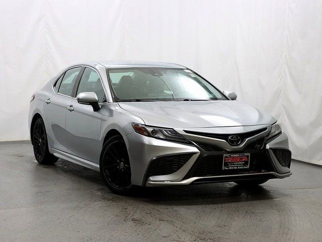 Used 2023 Toyota Camry XSE