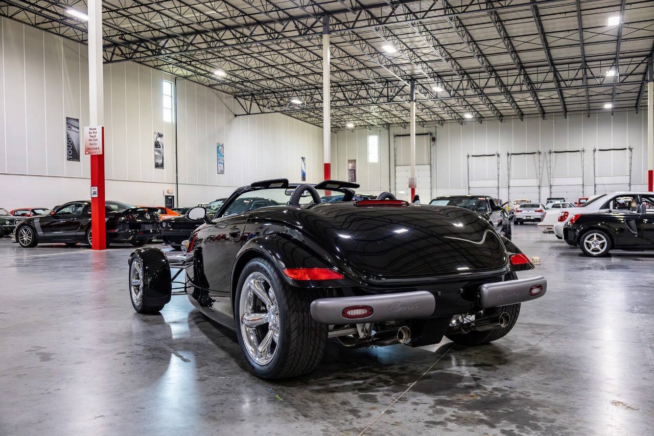 Used 1999 Plymouth Prowler RWD image 4