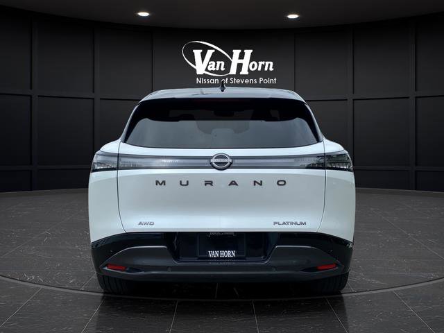 Used 2025 Nissan Murano Platinum w/ Cargo Package AWD/4WD image 6