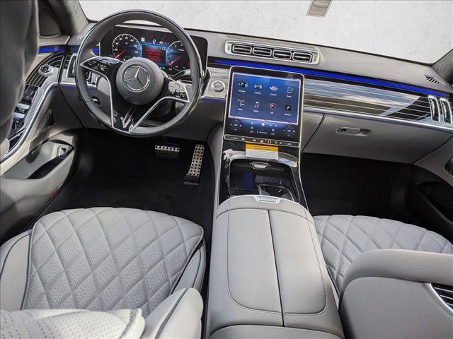 New 2026 Mercedes-Benz S 580 4MATIC Sedan image 16