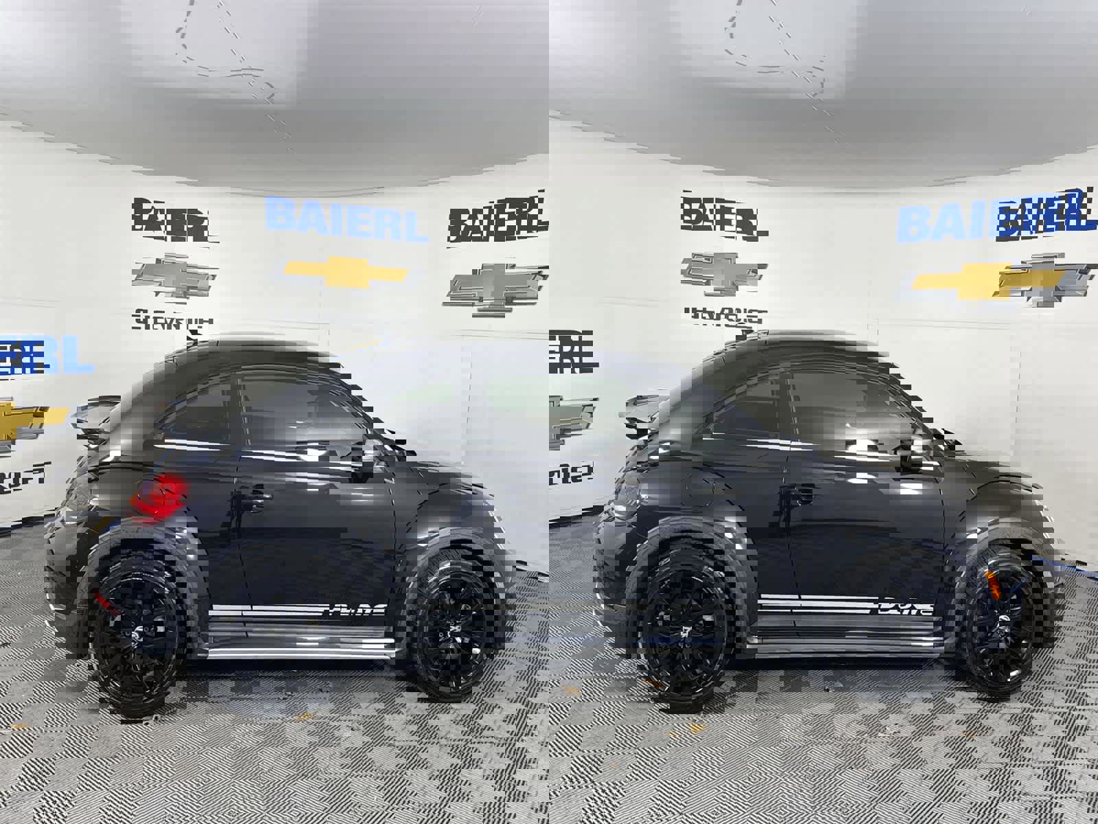 Used 2016 Volkswagen Beetle 1.8T Dune image 6