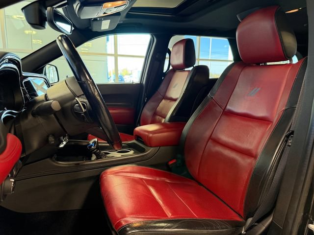 Used 2021 Dodge Durango R/T w/ Blacktop Package AWD/4WD image 20