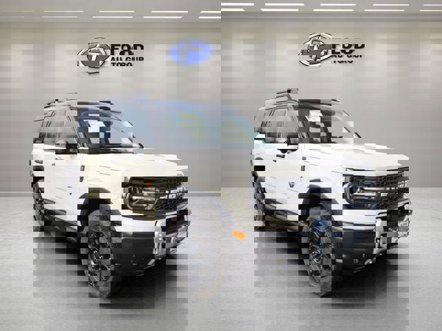 New 2025 Ford Bronco Sport Badlands image 1