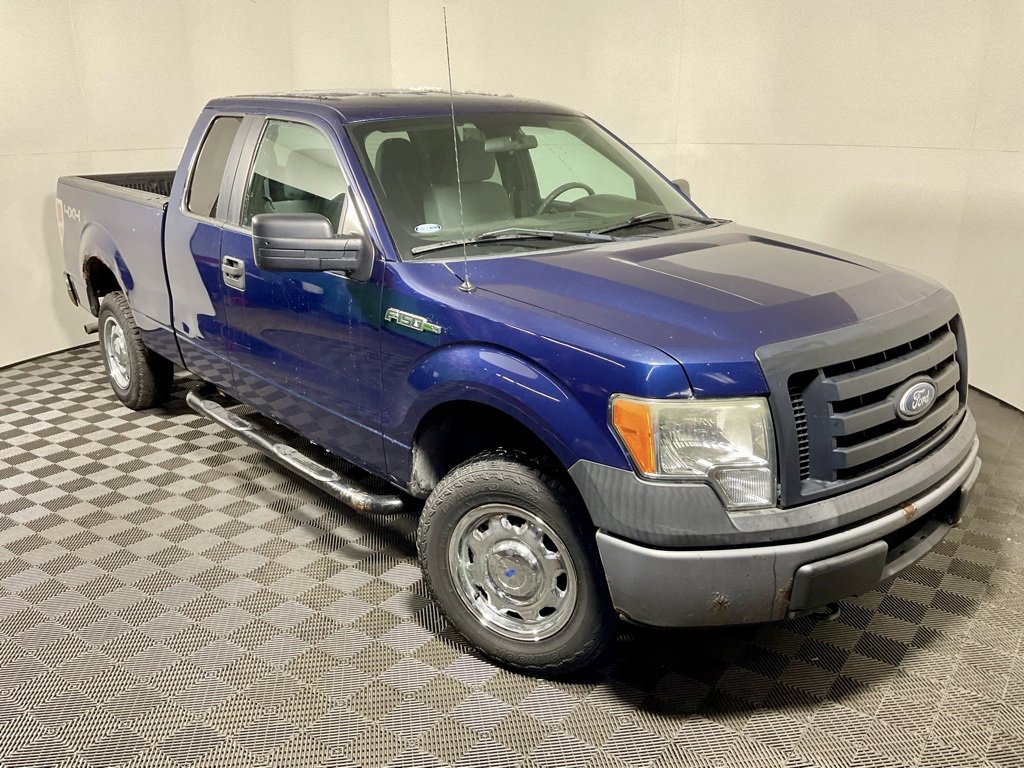 Used 2011 Ford F150 XL w/ PWR Equipment Group image 2