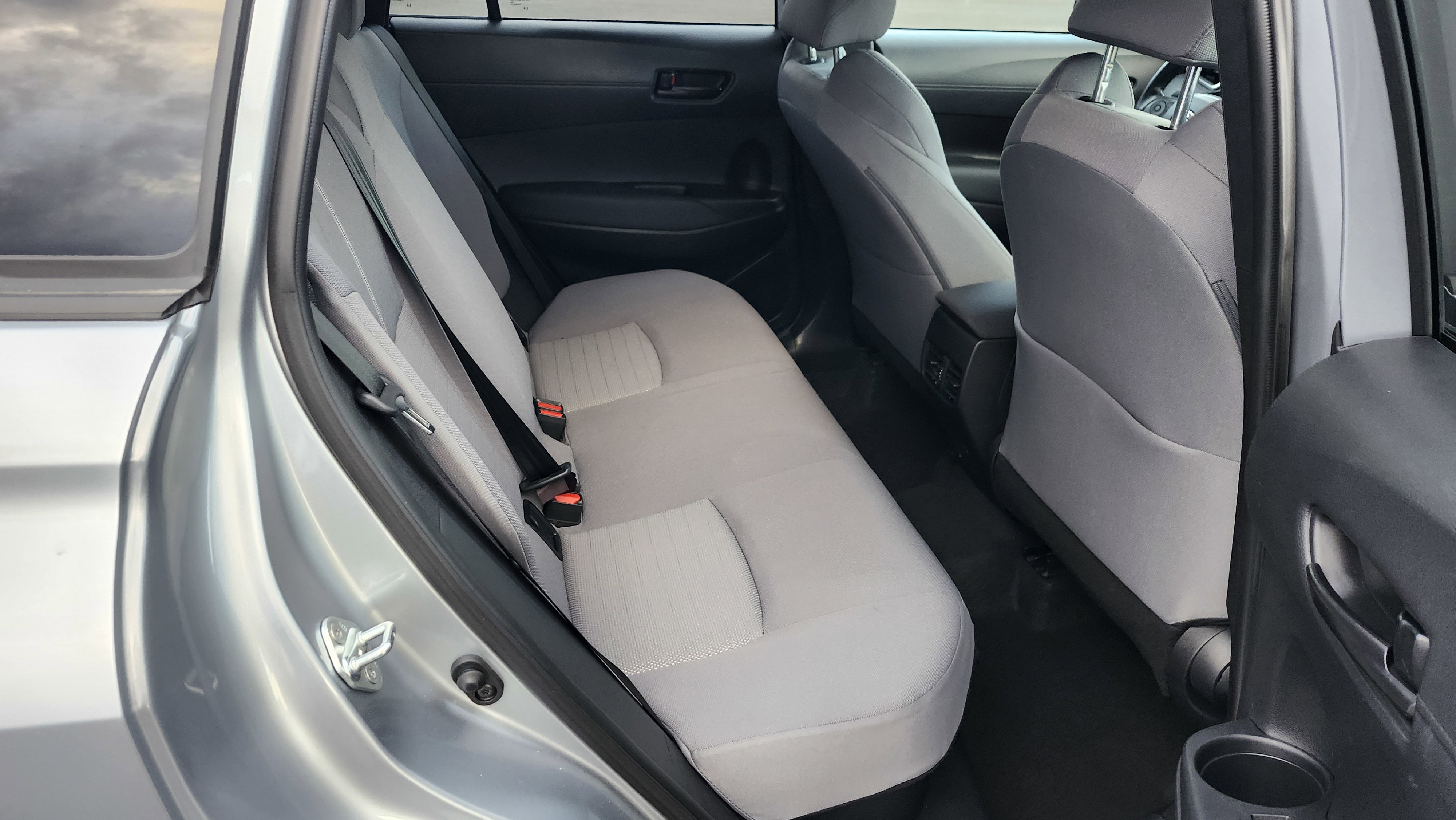 Used 2023 Toyota Corolla Cross SE image 12