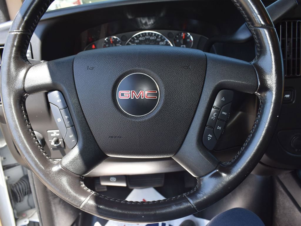 Used 2020 GMC Savana 2500 Extended w/ Driver Convenience Package RWD image 17