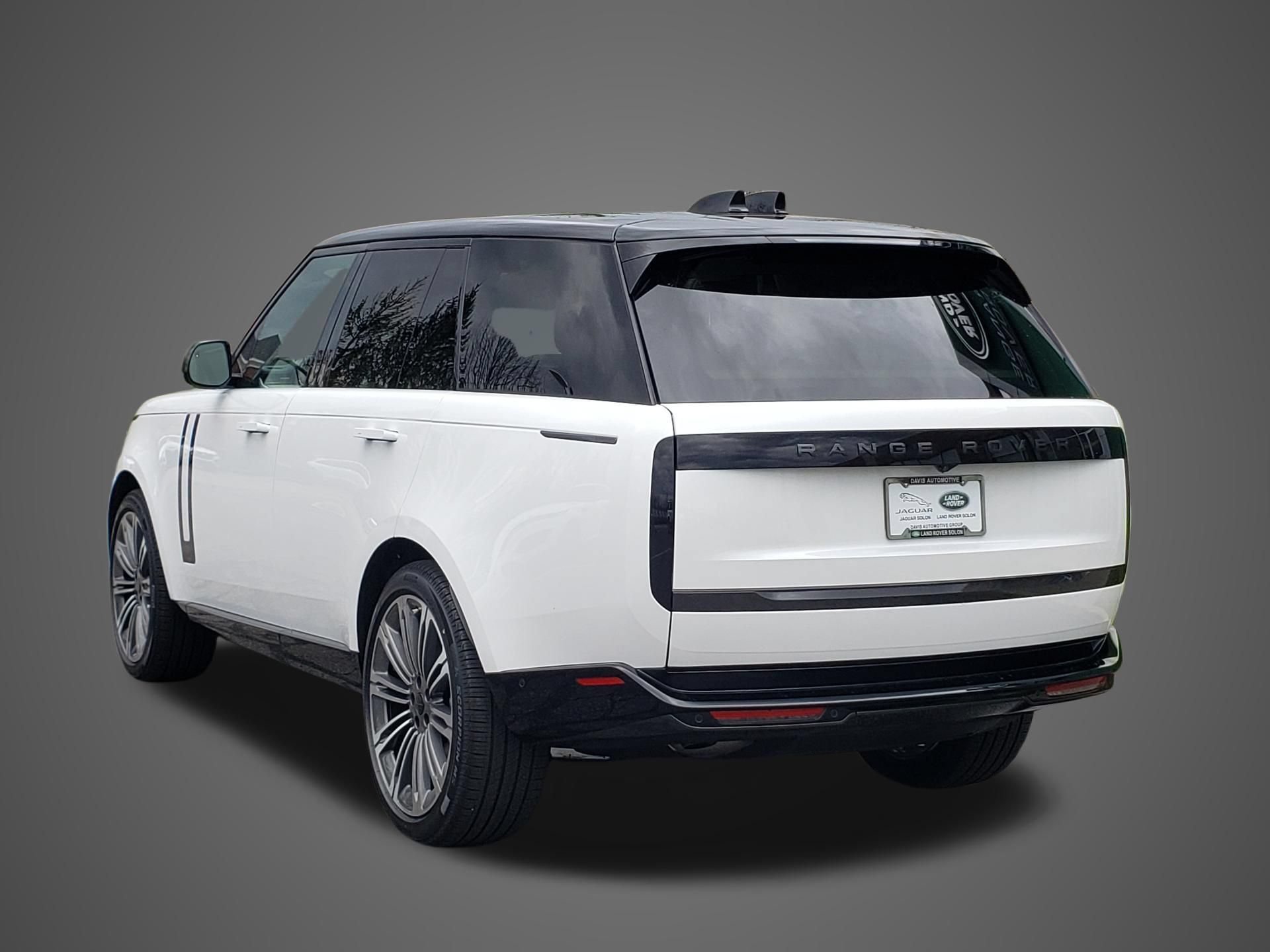 New 2026 Land Rover Range Rover SE AWD/4WD image 7