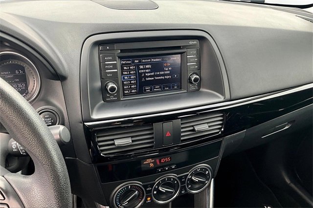 Used 2015 MAZDA CX-5 Sport w/ Bluetooth Audio Package image 6