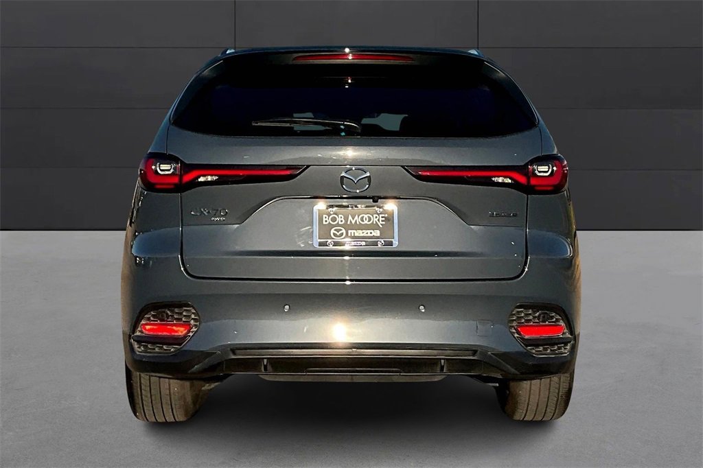 Certified 2025 MAZDA CX-70 3.3 Turbo w/ Preferred Package image 5
