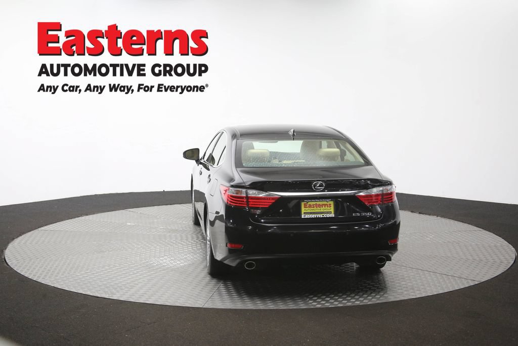 Used 2015 Lexus ES 350 w/ Luxury Package FWD image 47