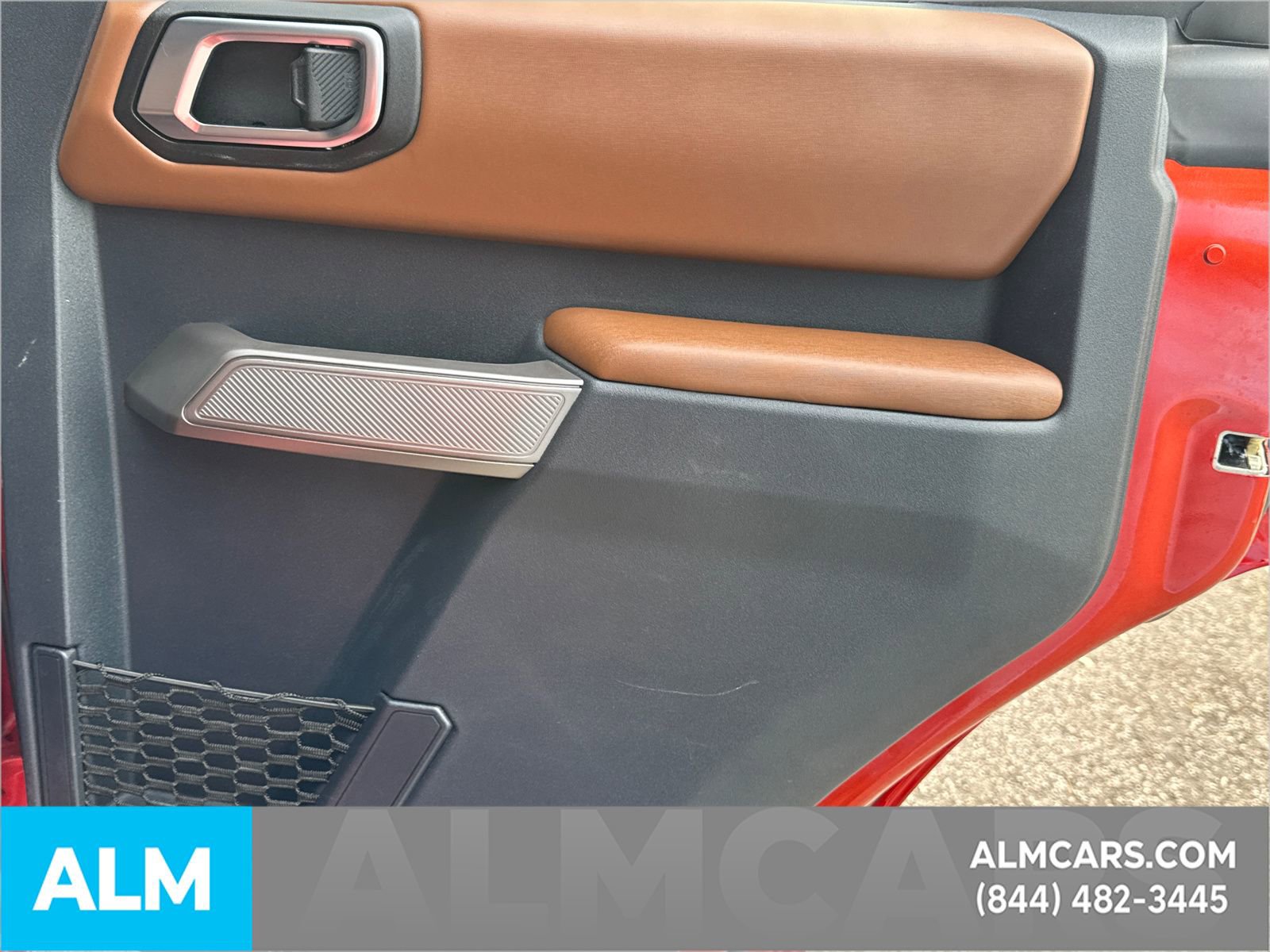 Used 2023 Ford Bronco Outer Banks image 18