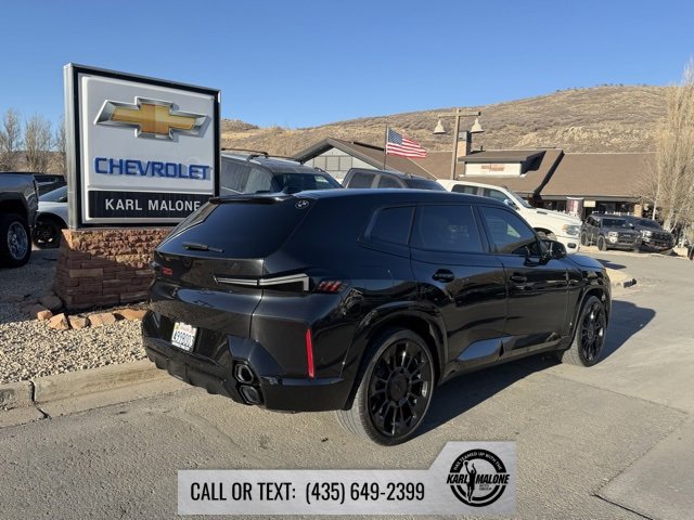 Used 2025 BMW XM Label Red image 3