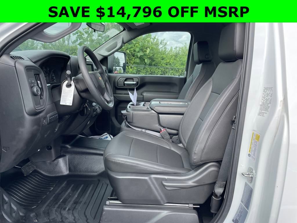 New 2023 Chevrolet Silverado 3500 W/T w/ WT Convenience Package image 9