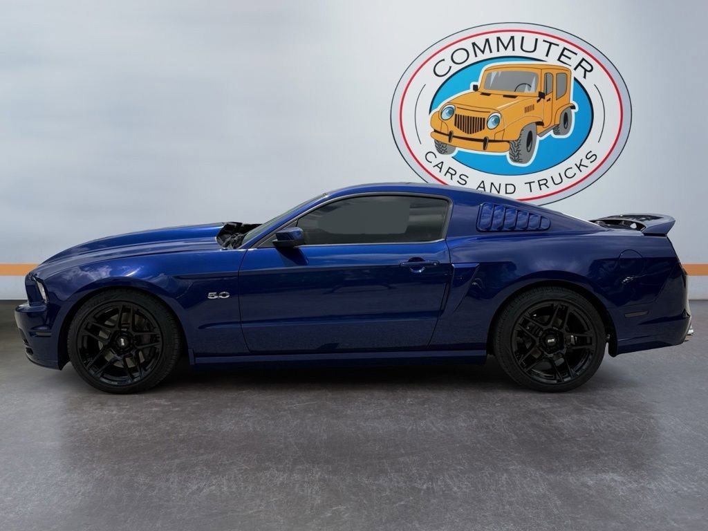 Used 2014 Ford Mustang GT Premium w/ Brembo Brake Package RWD image 3