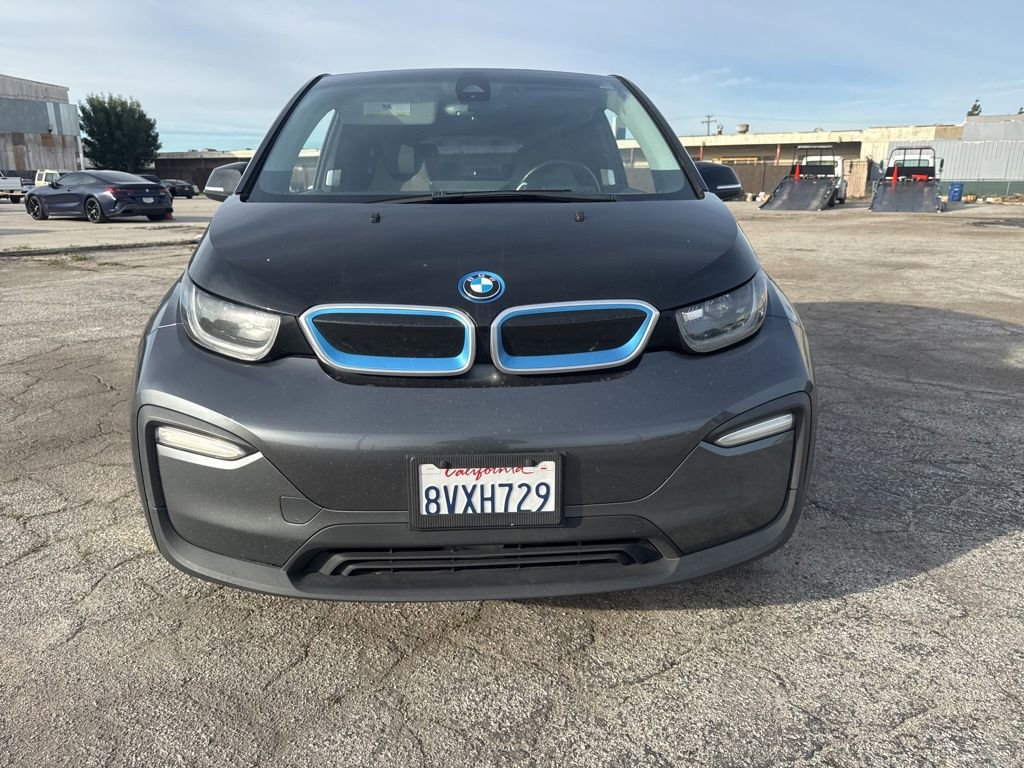 Used 2018 BMW i3 w/ Range Extender image 8