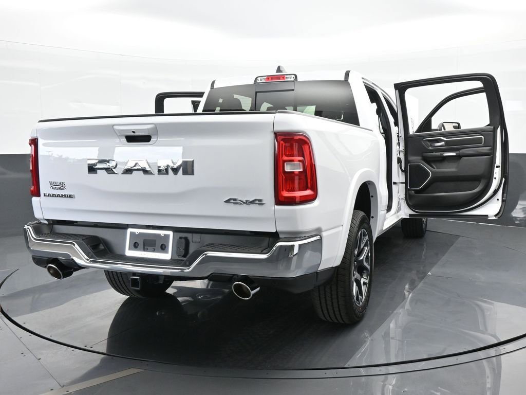 Used 2025 RAM 1500 Laramie image 57