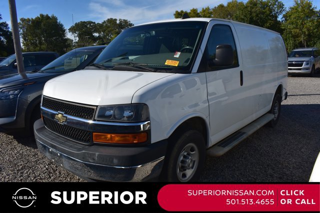 Used 2021 Chevrolet Express 2500 w/ Driver Convenience Package