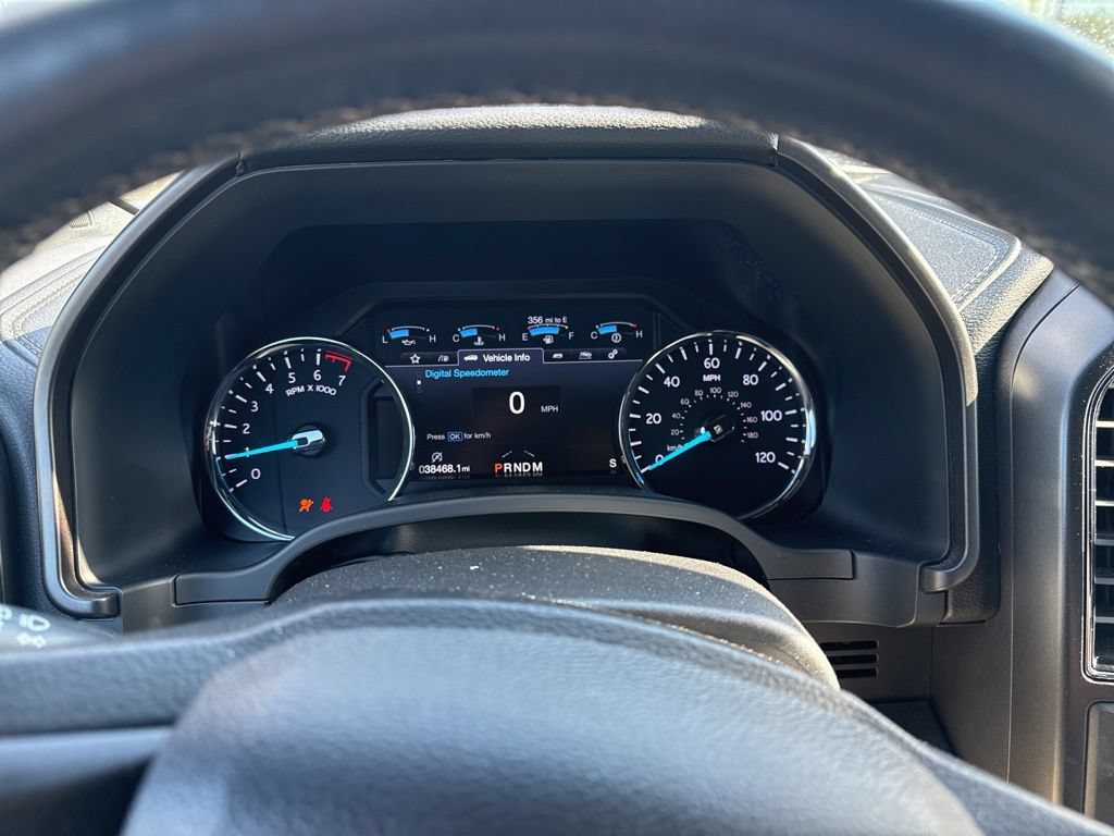 Used 2019 Ford Expedition Limited w/ Driver Assistance Package RWD image 7