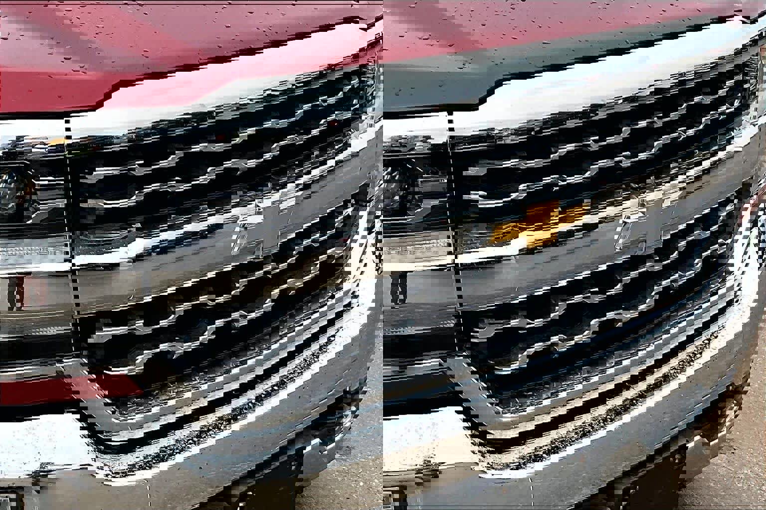 Used 2018 Chevrolet Silverado 1500 LTZ w/ Texas Edition RWD image 30