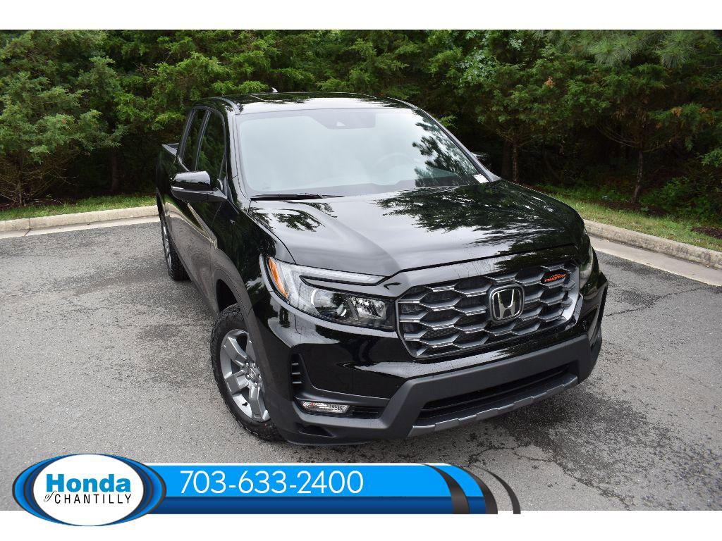 New 2025 Honda Ridgeline TrailSport video 2