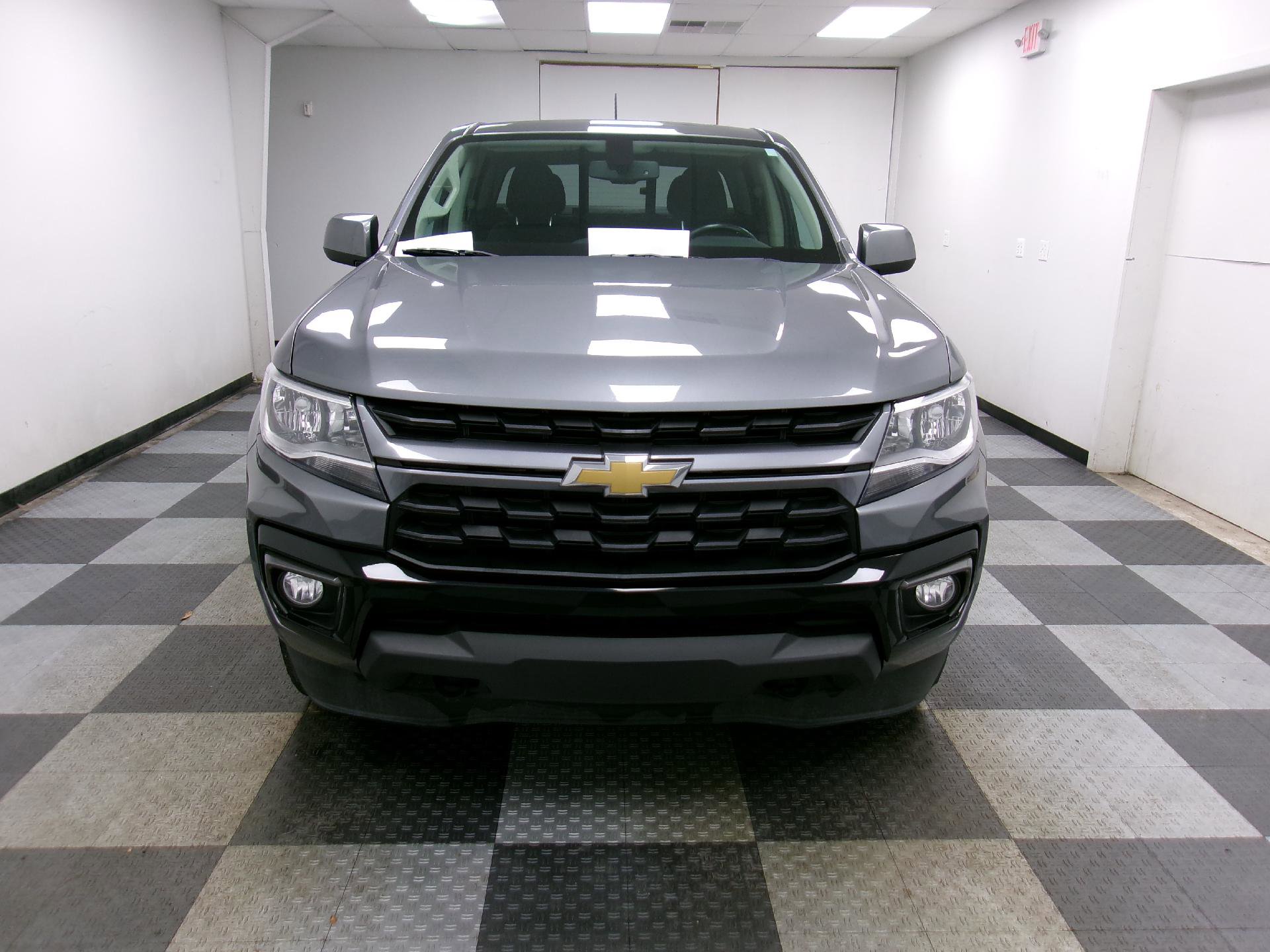 Certified 2022 Chevrolet Colorado LT w/ LT Convenience Package image 14