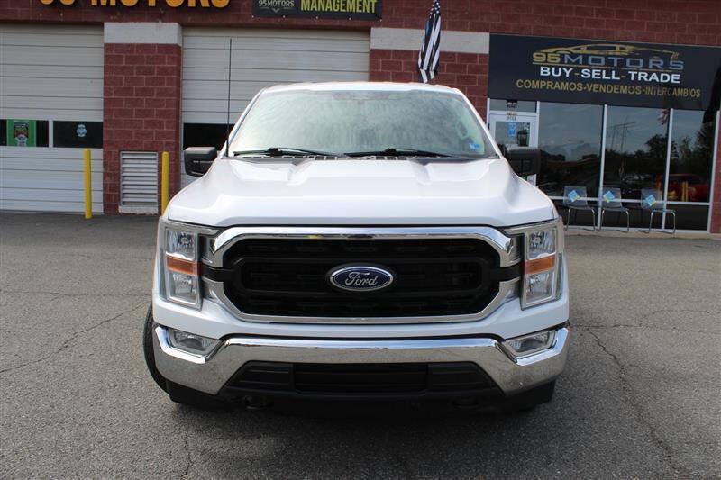 Used 2022 Ford F150 XLT w/ Equipment Group 301A Mid AWD/4WD image 8