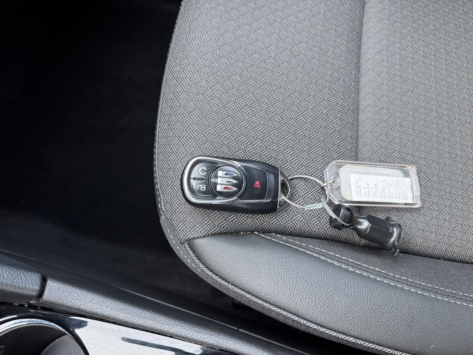 Used 2025 Buick Encore GX Preferred image 20