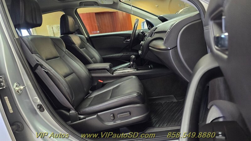 Used 2017 Acura RDX FWD image 17