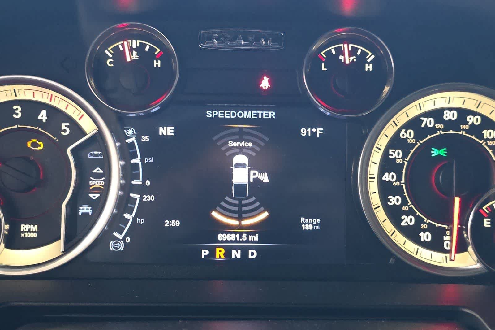 Used 2017 RAM 2500 Laramie w/ Sport Appearance Group AWD/4WD image 24