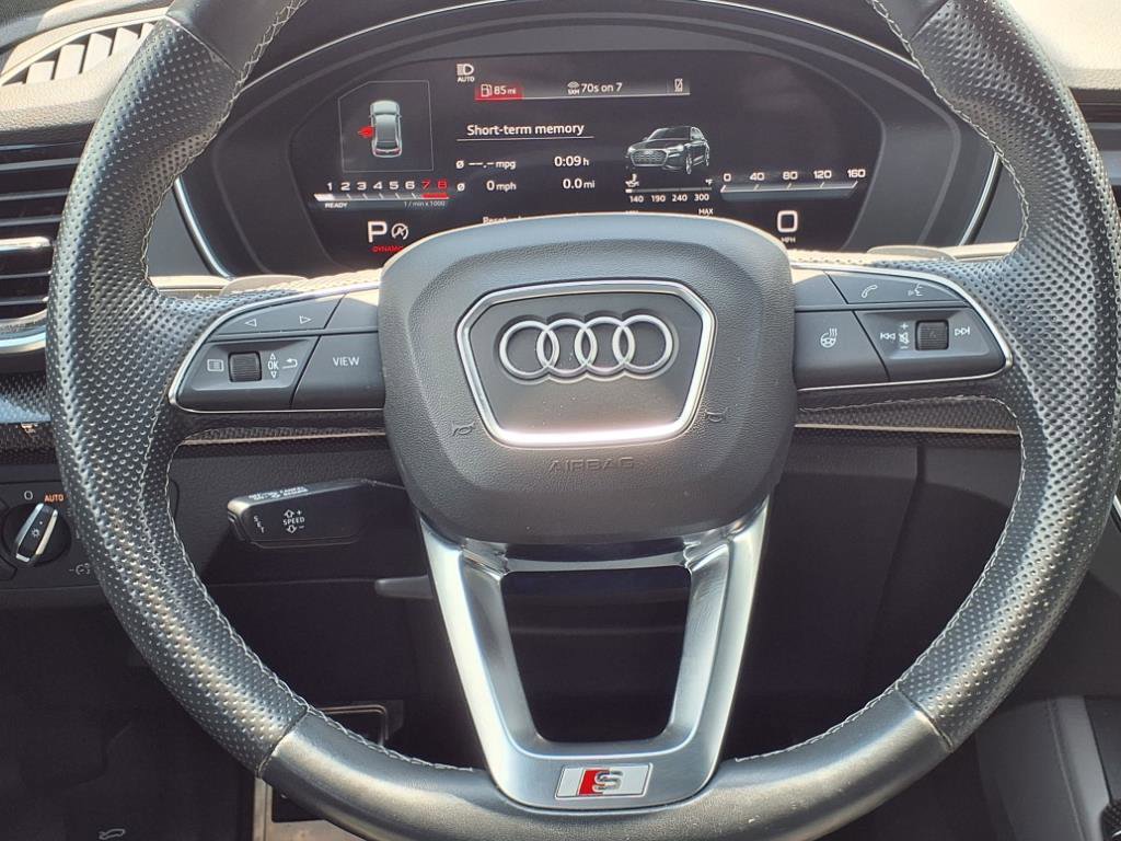 Used 2022 Audi SQ5 Premium Plus image 13